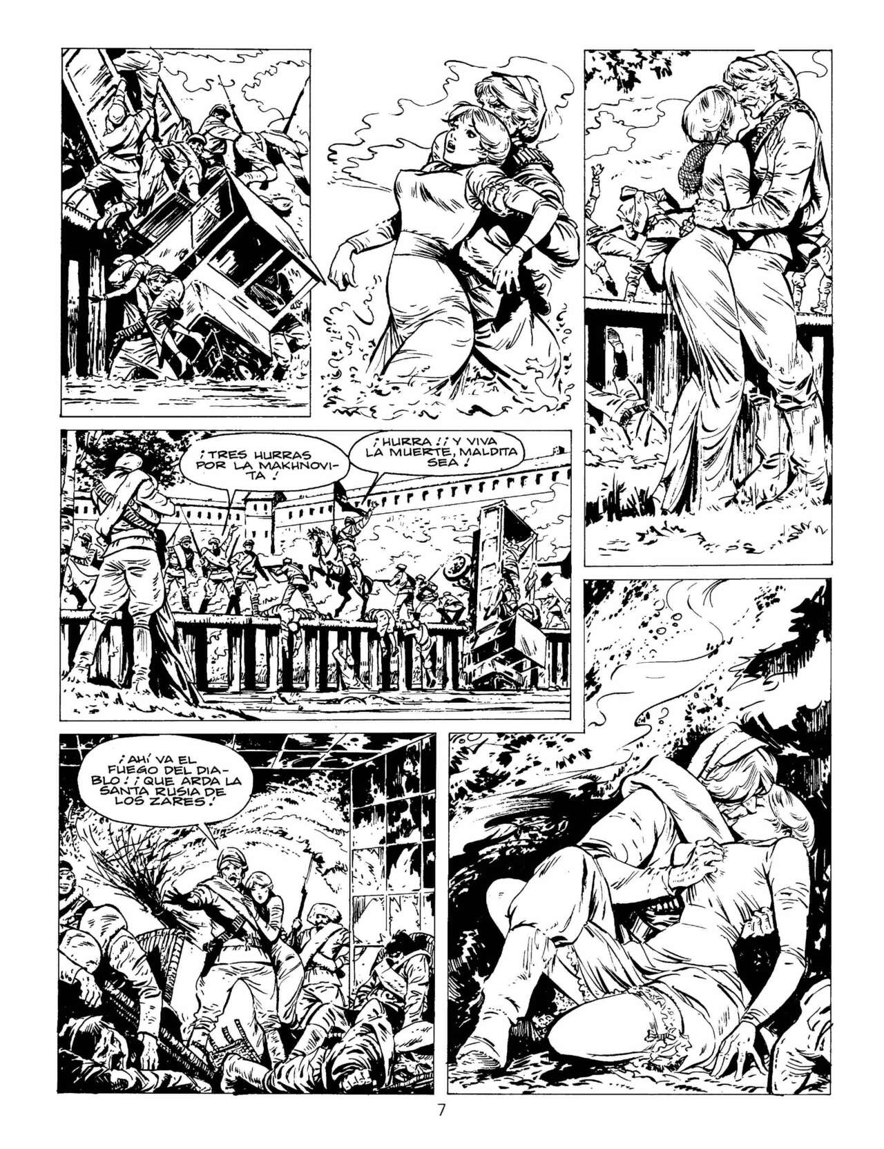 32 A cuerpo descubierto page 7 full