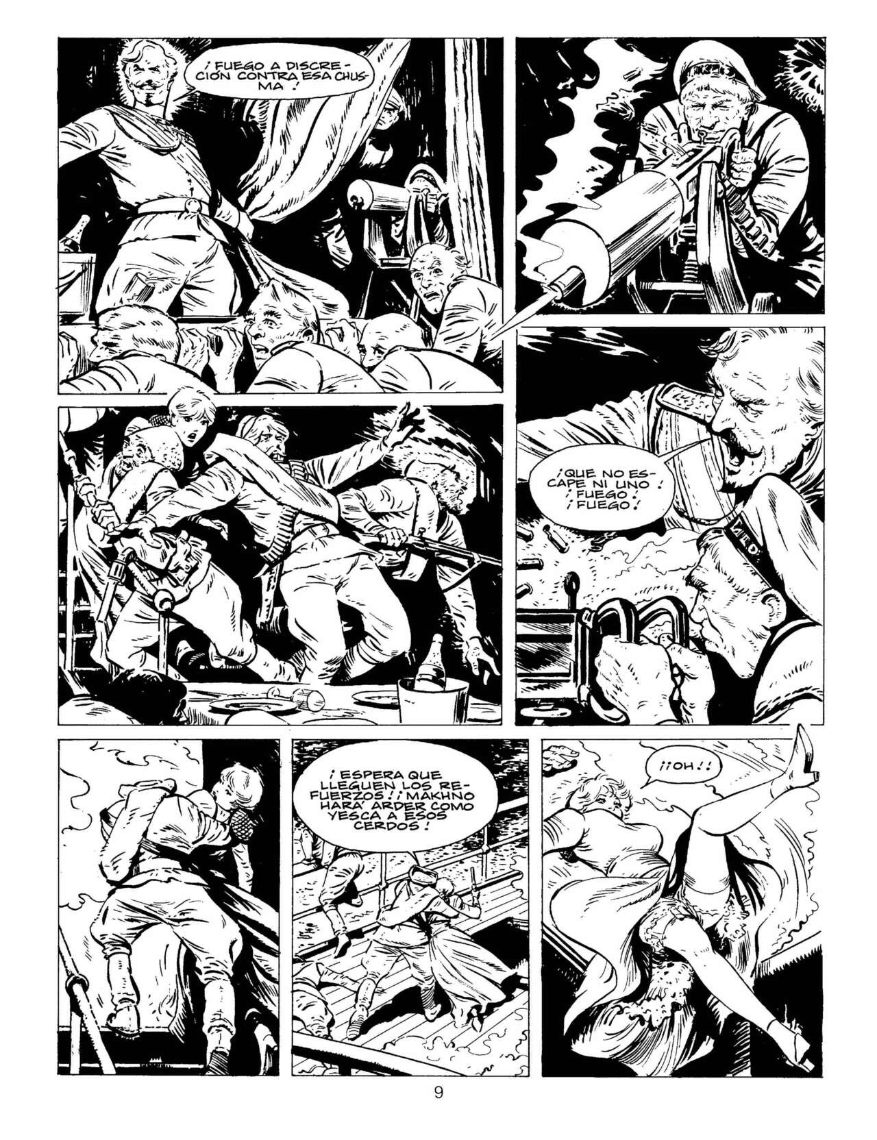 32 A cuerpo descubierto page 9 full
