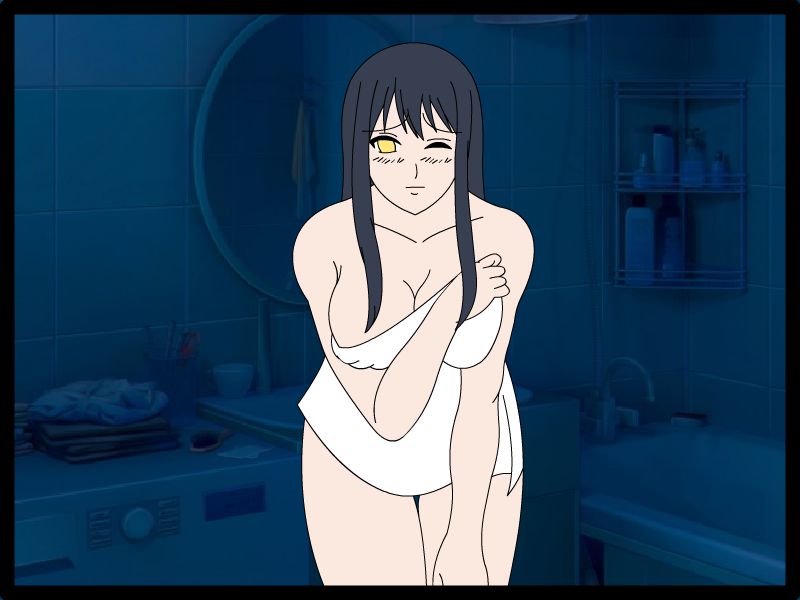 Hentai Tales - Miko Version page 4 full