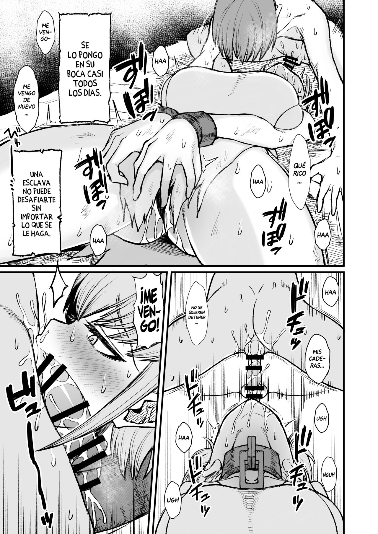 Isekai shota page 3 full