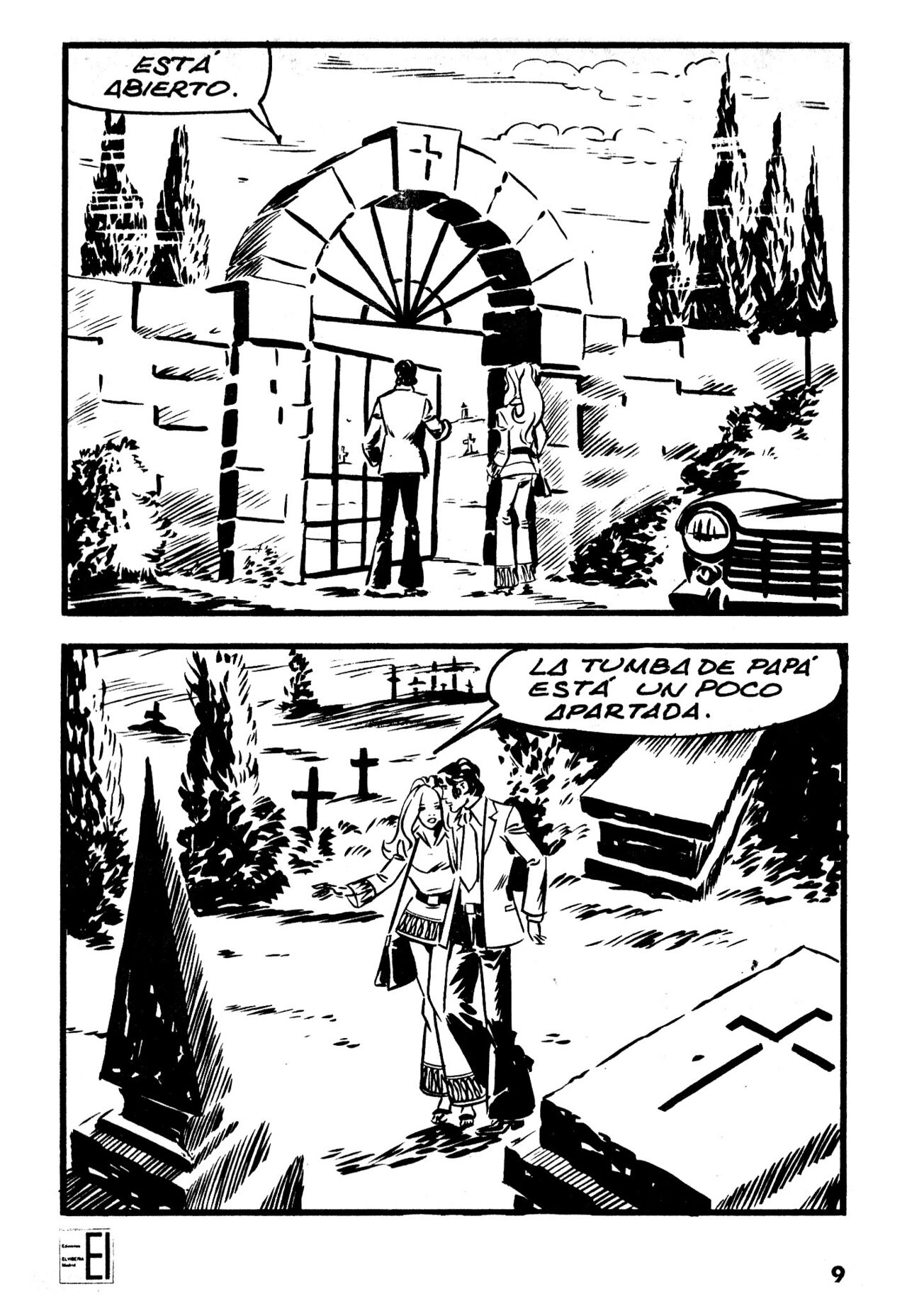 Delirium #5 page 11 full