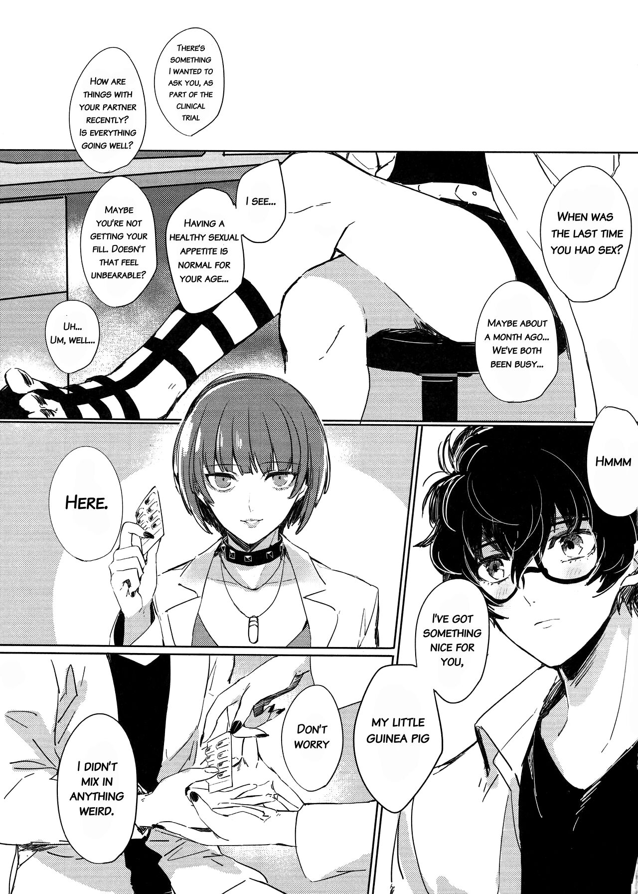 LOVEDRAG page 4 full