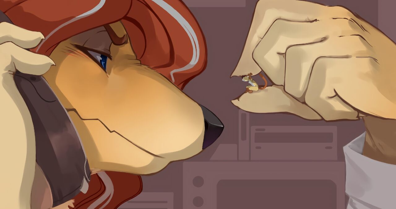 ZakuraTech Presents: Macro Micro Mishaps page 8 full