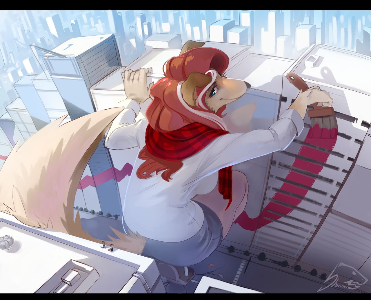 ZakuraTech Presents: Macro Micro Mishaps page 9 full