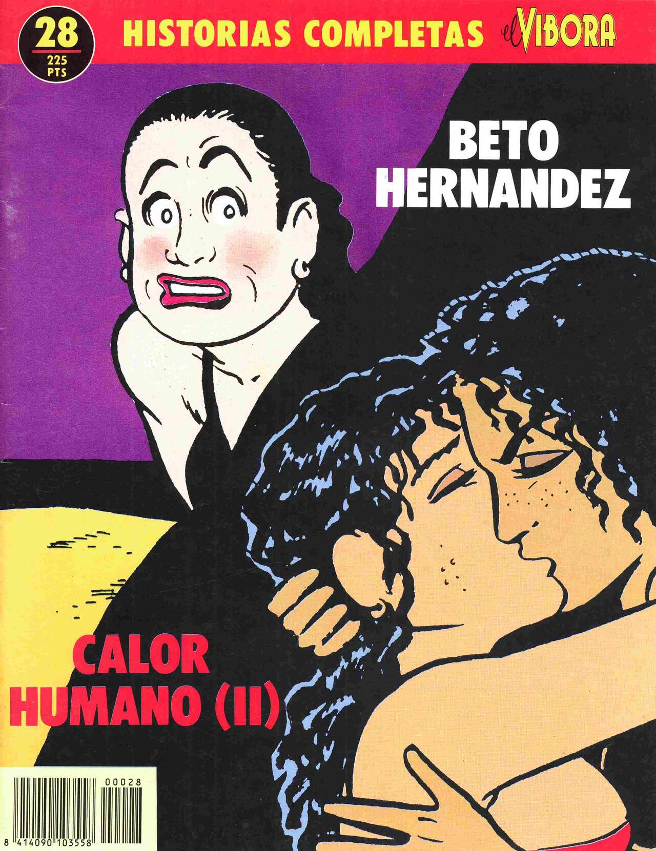 28 Calor humano II page 1 full