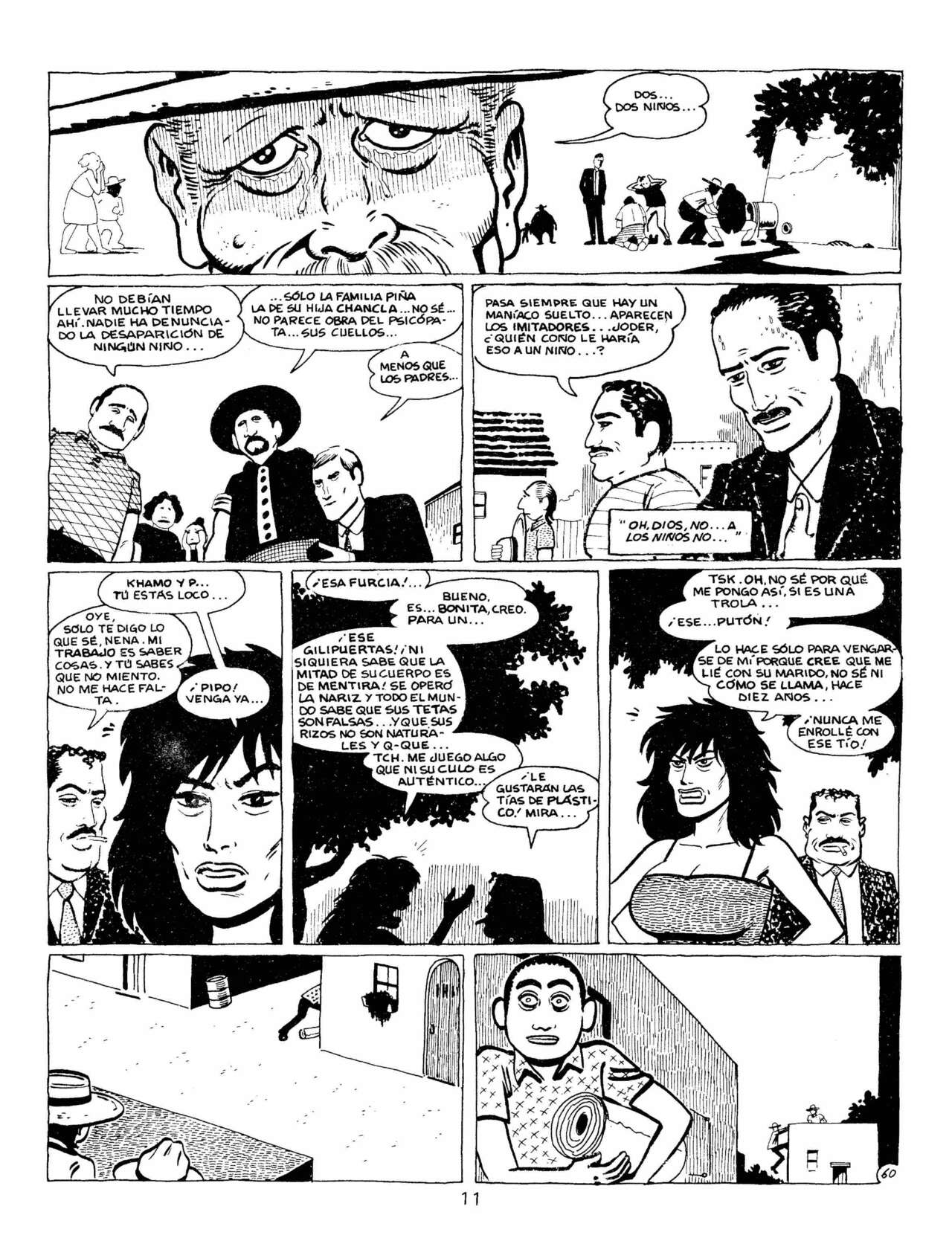 28 Calor humano II page 11 full
