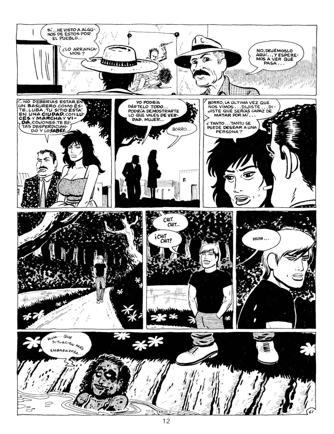 28 Calor humano II page 12 full
