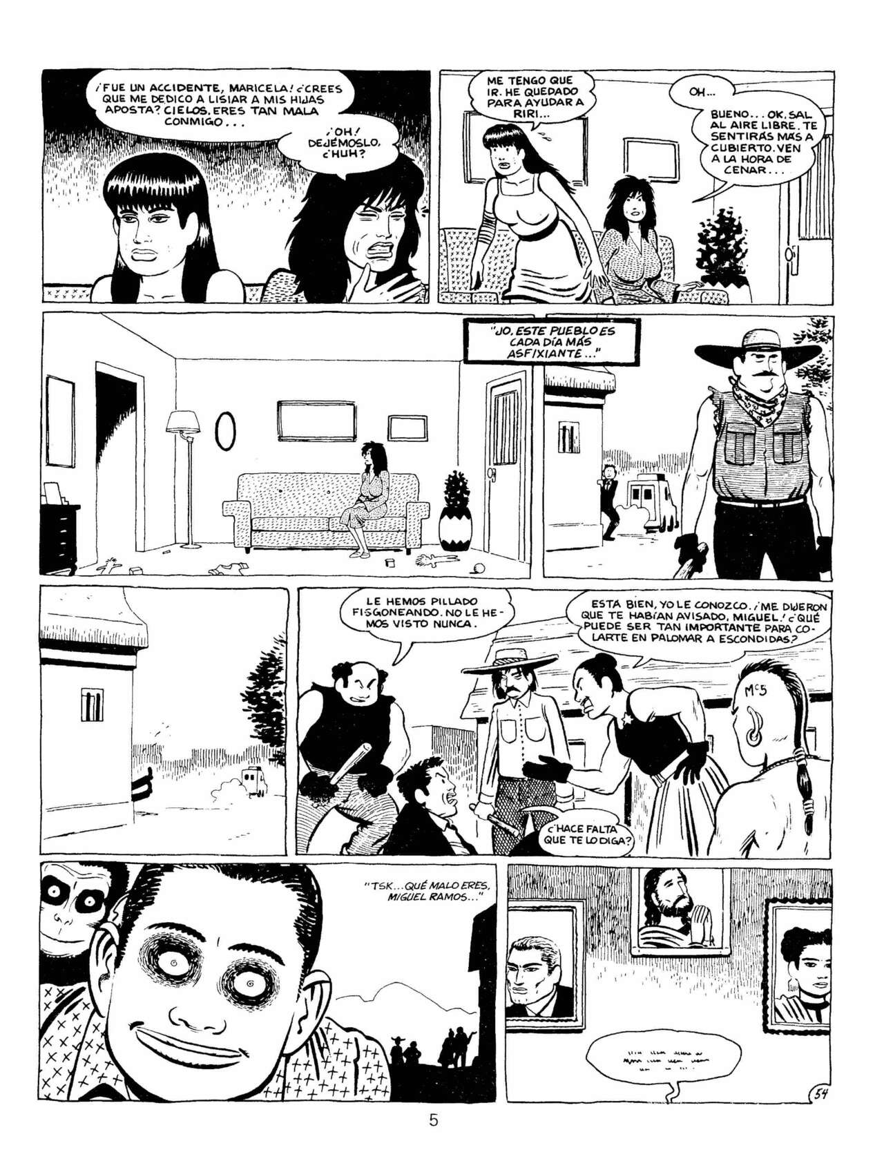 28 Calor humano II page 5 full
