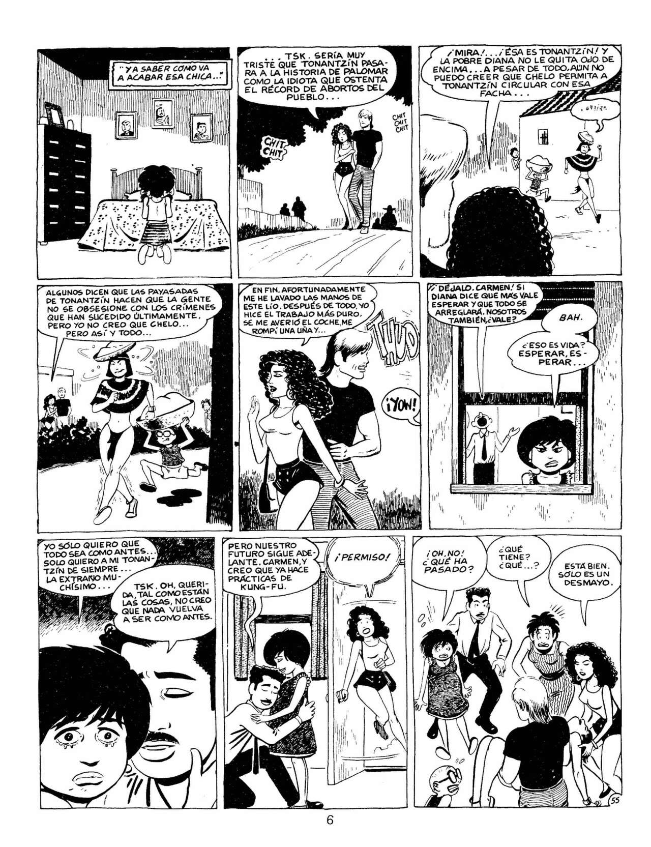 28 Calor humano II page 6 full