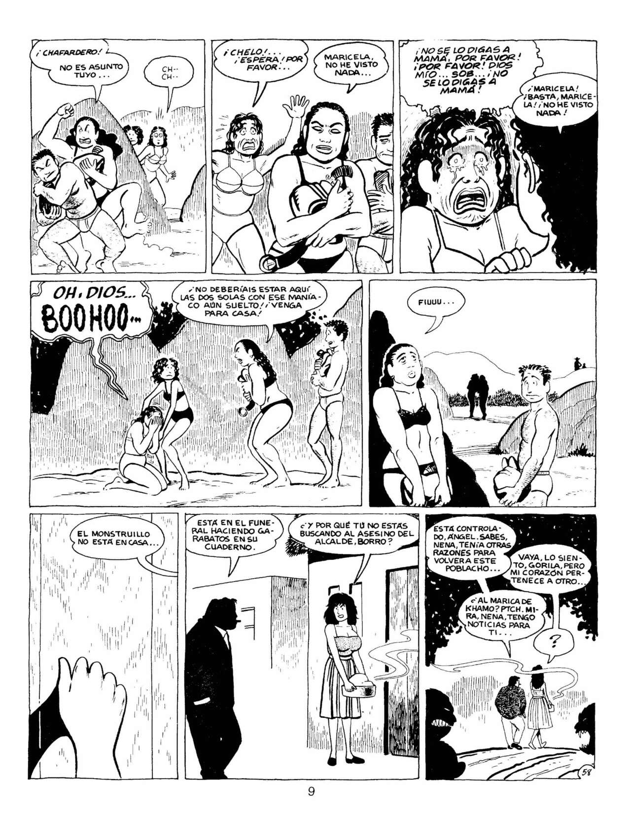 28 Calor humano II page 9 full