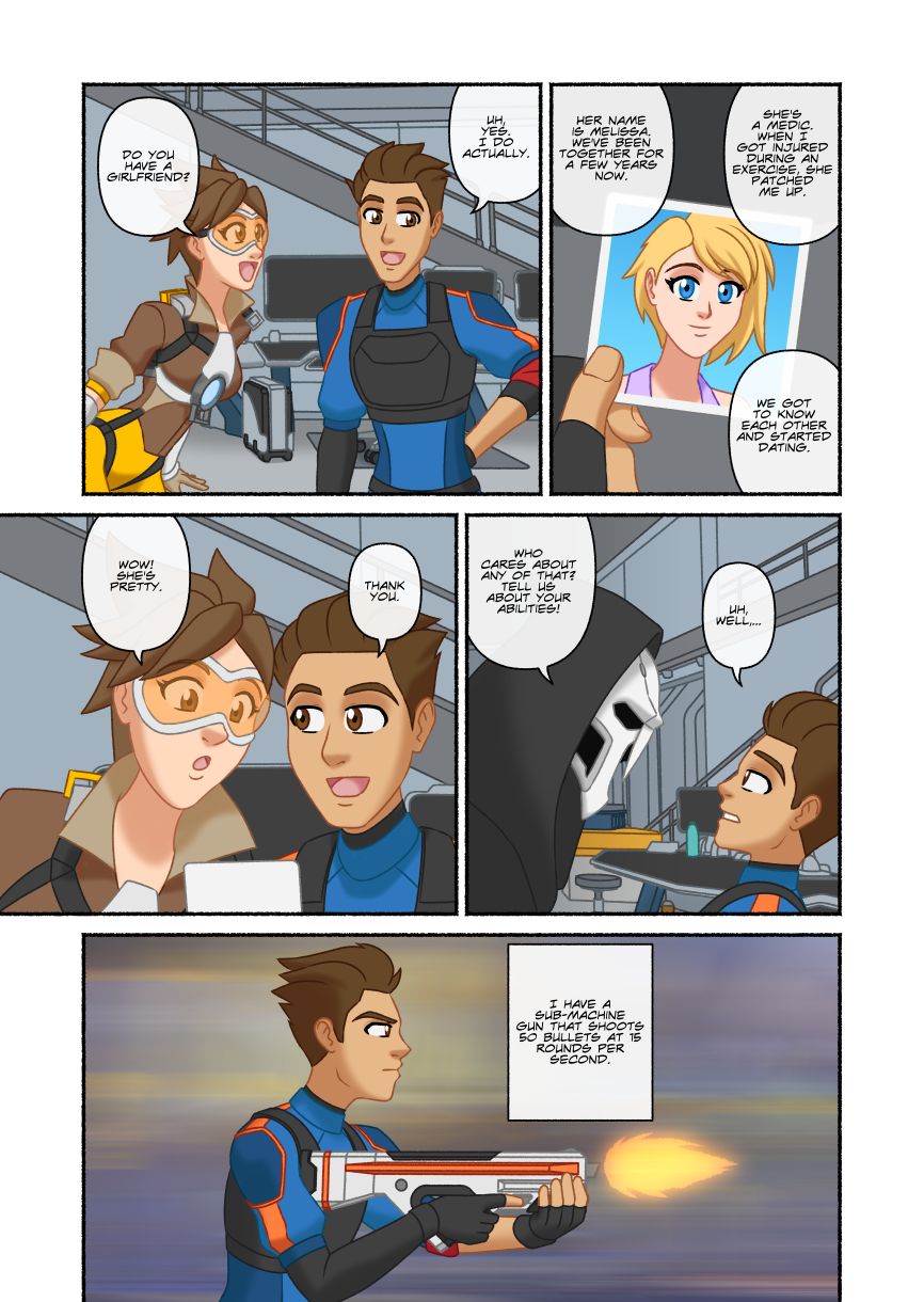 A New Hero page 6 full