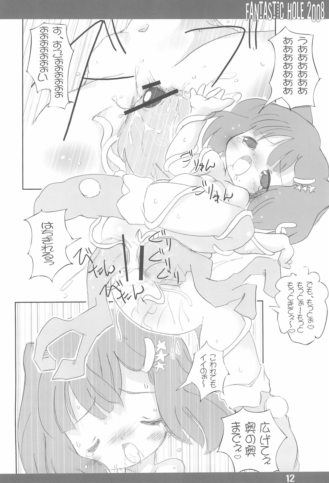 FANTASTIC HOLE 2008 page 12 full