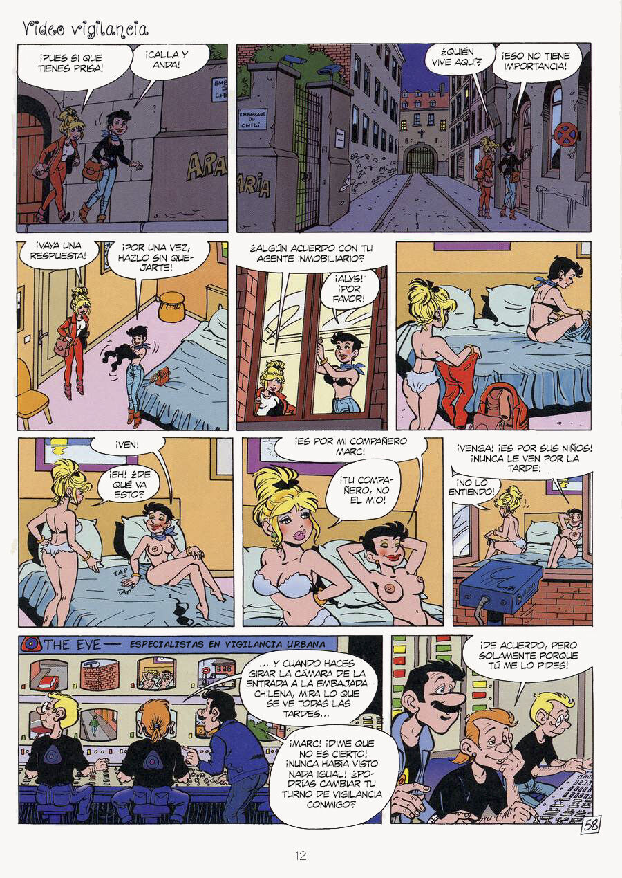 Alys et Vicky 2 - Anverso y reverso page 12 full