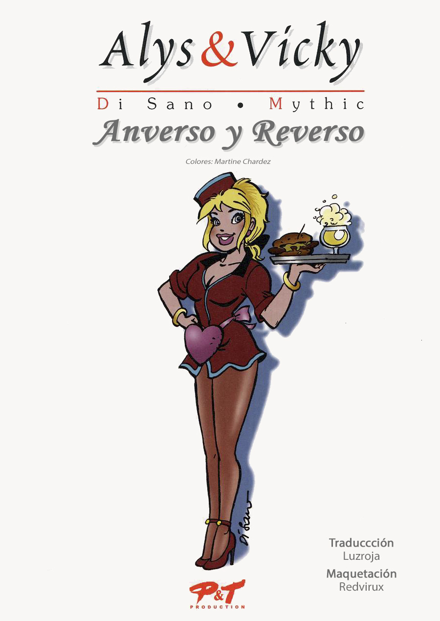 Alys et Vicky 2 - Anverso y reverso page 2 full