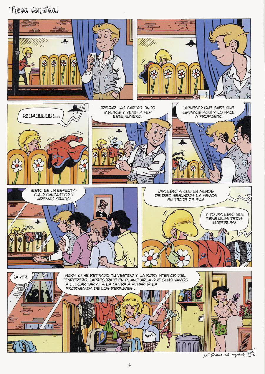 Alys et Vicky 2 - Anverso y reverso page 4 full