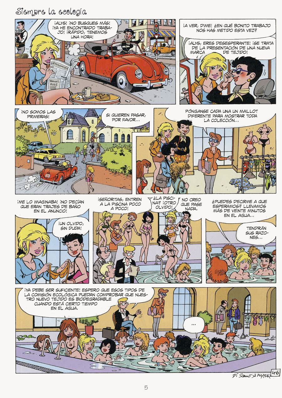 Alys et Vicky 2 - Anverso y reverso page 5 full