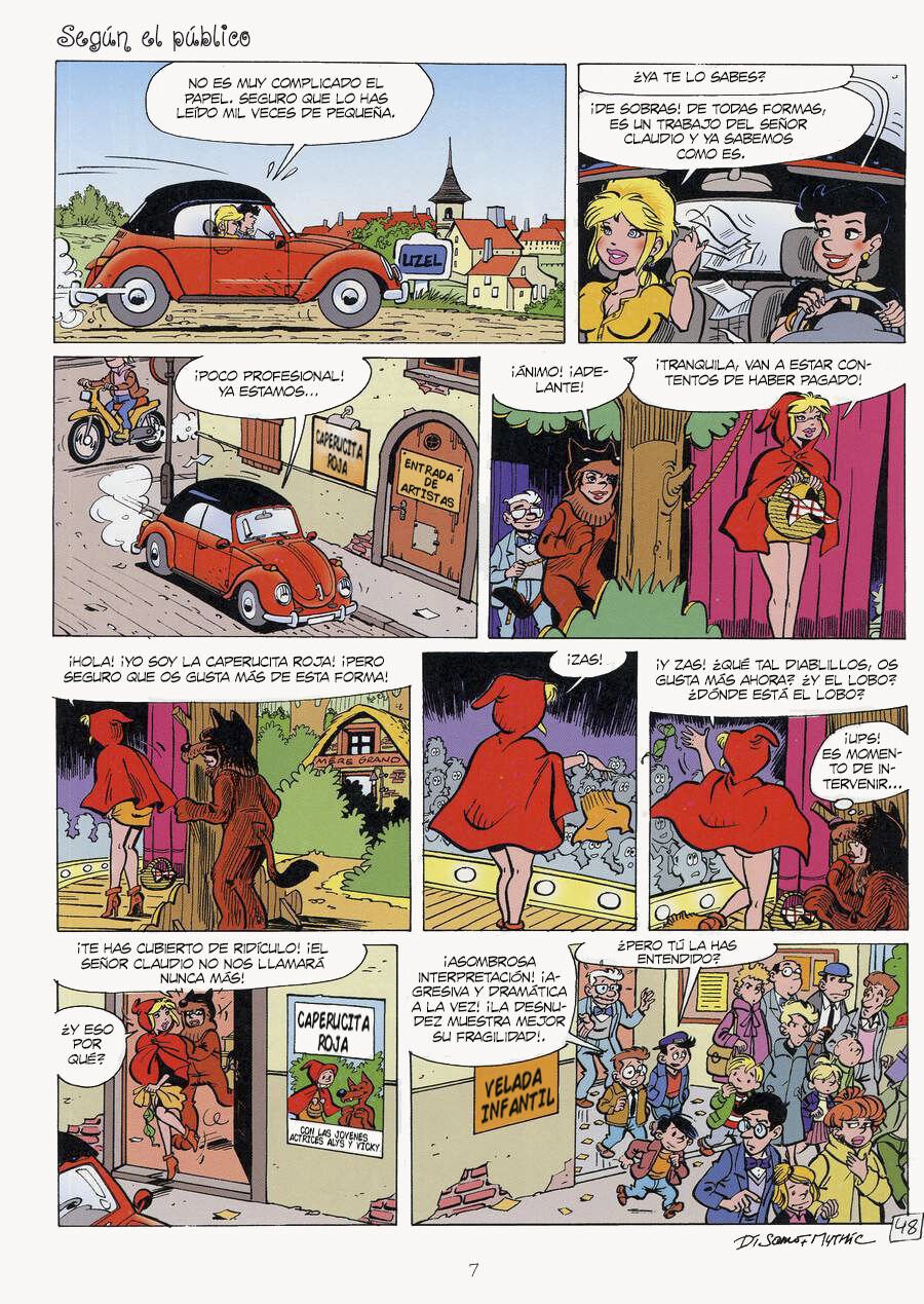 Alys et Vicky 2 - Anverso y reverso page 7 full