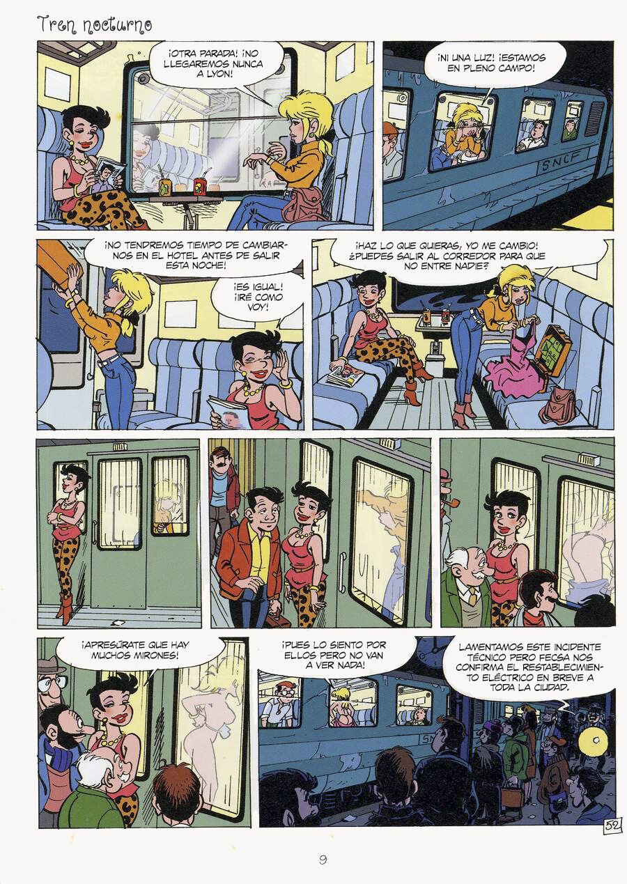 Alys et Vicky 2 - Anverso y reverso page 9 full