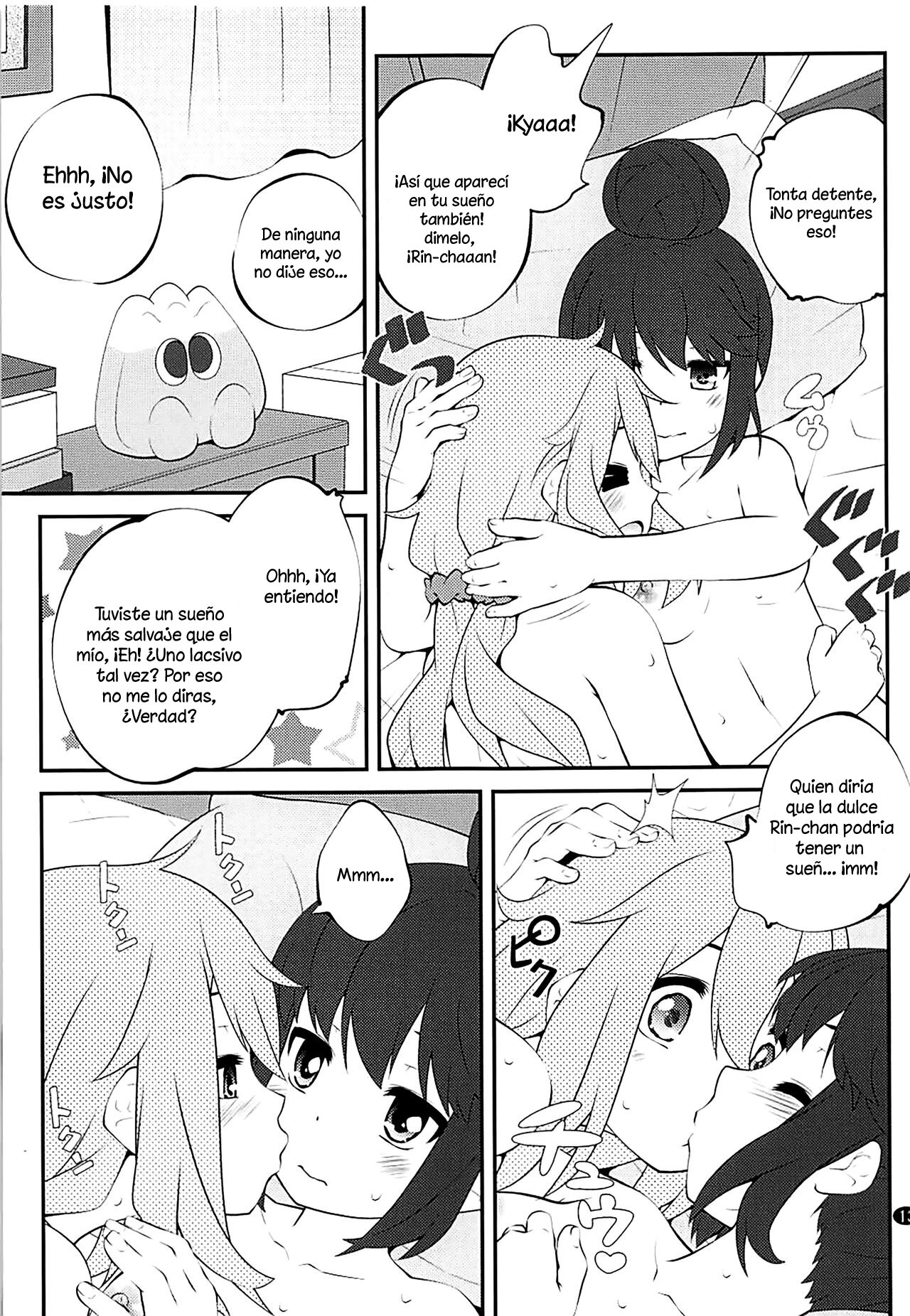 Sankakkei no, Himitsu | Triangulo Secreto page 12 full