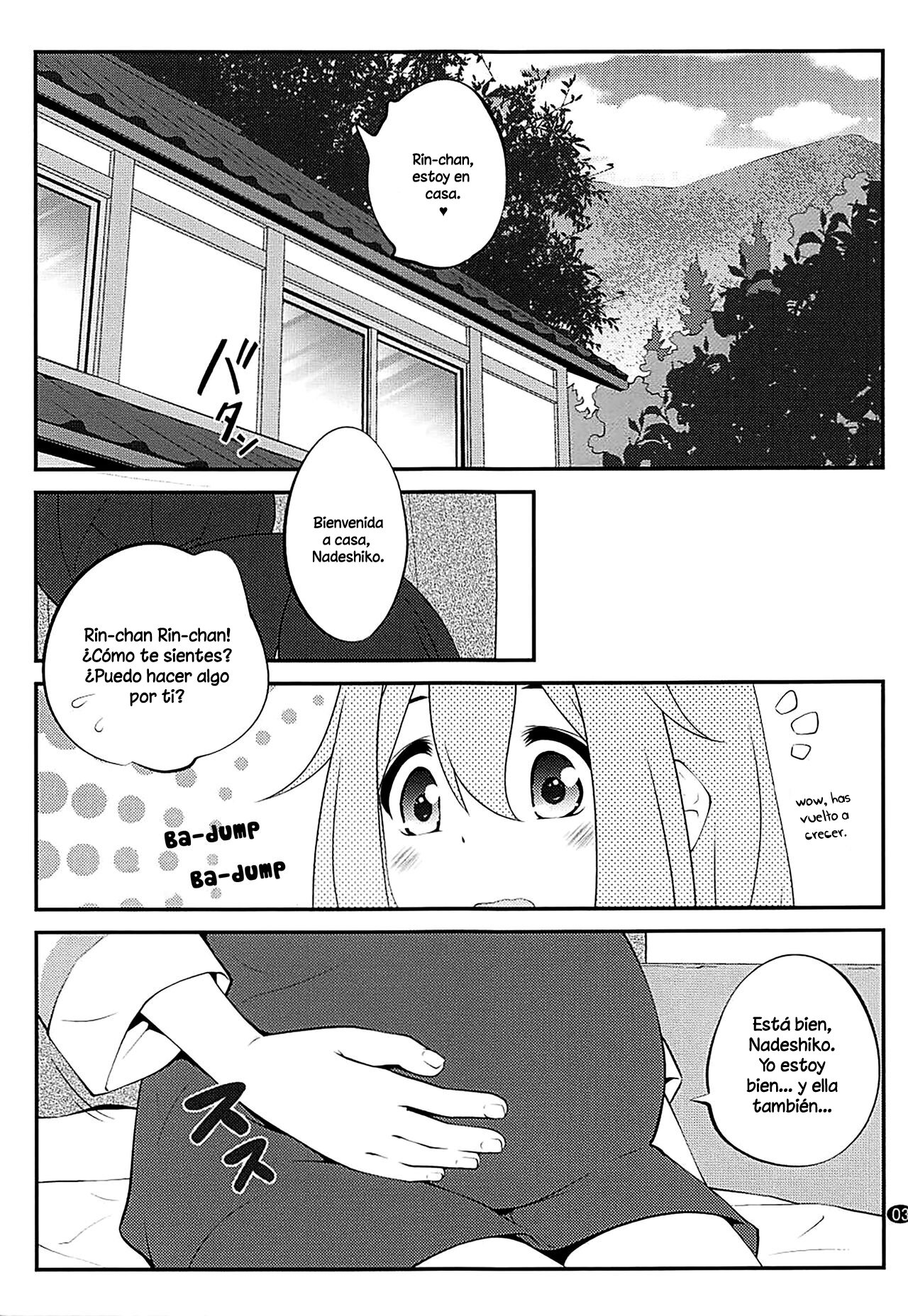 Sankakkei no, Himitsu | Triangulo Secreto page 2 full