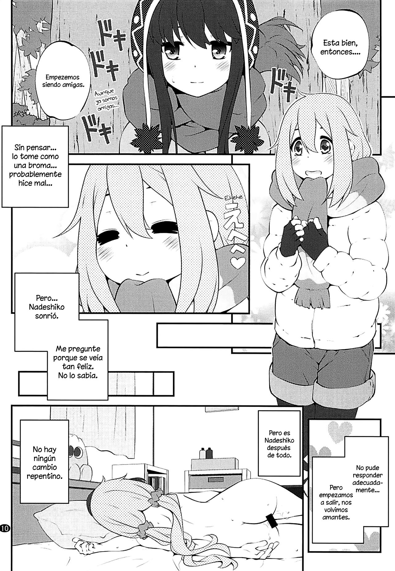 Sankakkei no, Himitsu | Triangulo Secreto page 9 full