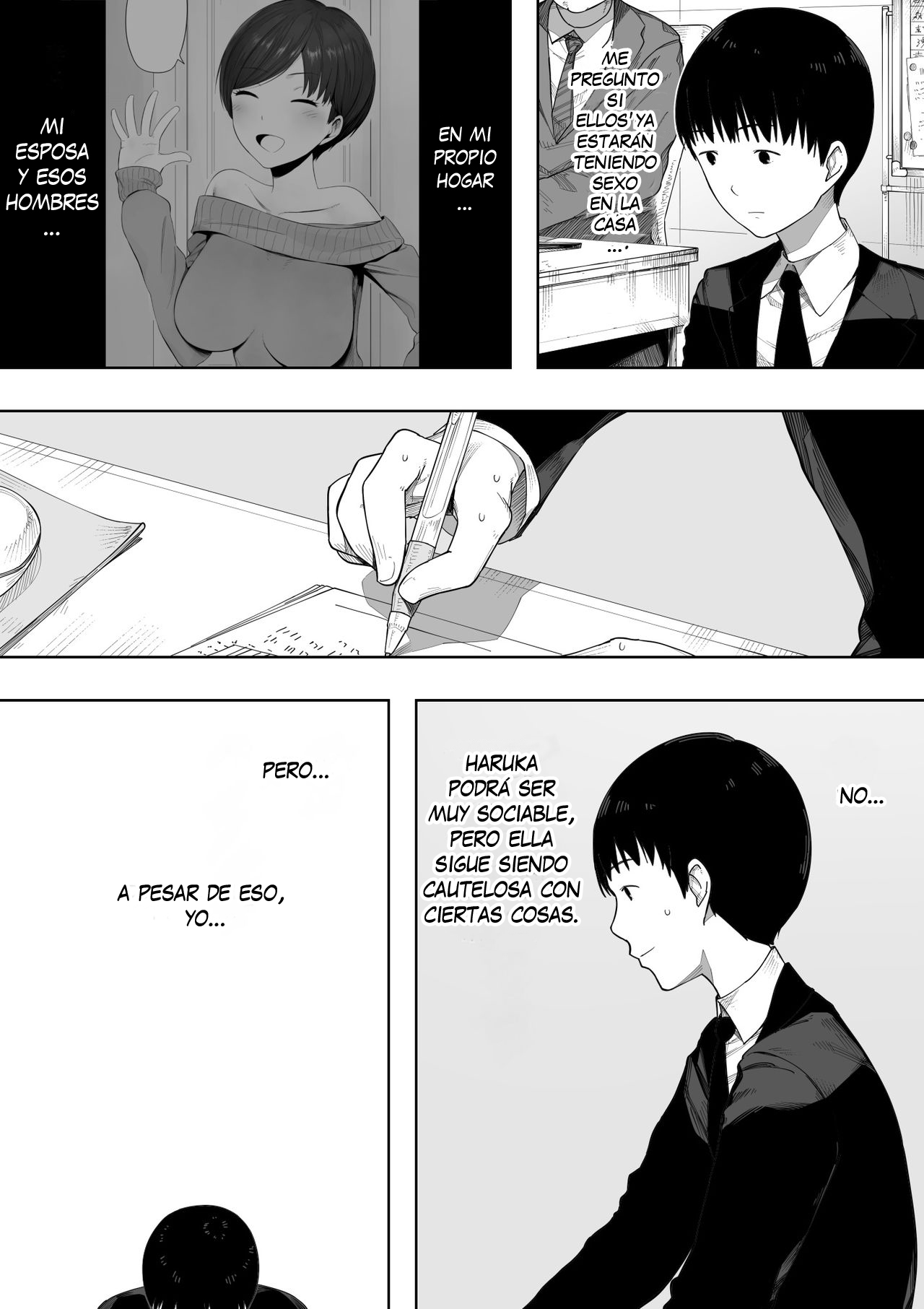 Aisai, Doui no Ue, Netorare 2 ~Harada-ke no Baai~ page 11 full