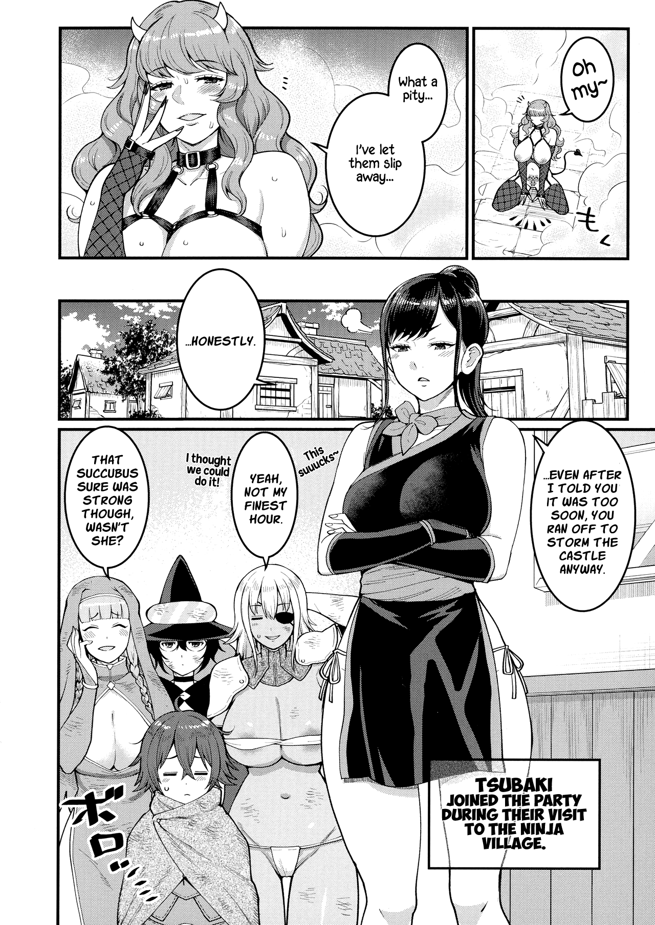 ChinTrai Quest IV ~Ikasareshi Mono Tachi~ | Dick Training Quest IV ~Those Who Are Made To Cum~ page 2 full