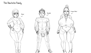 [Contingency] The Bautistas cover