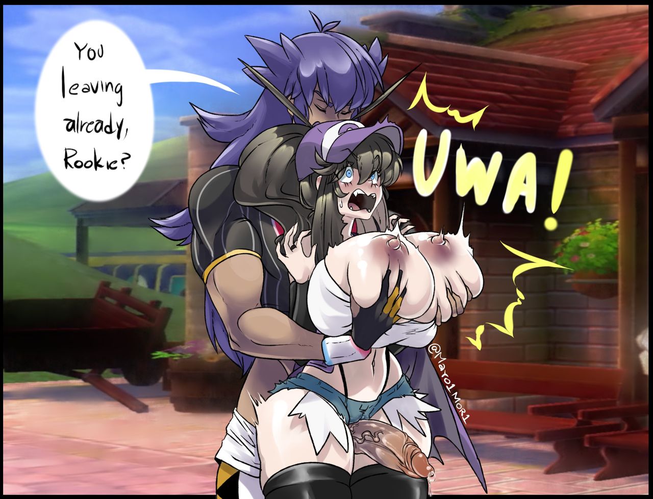 Ryoko's Misadventures page 12 full