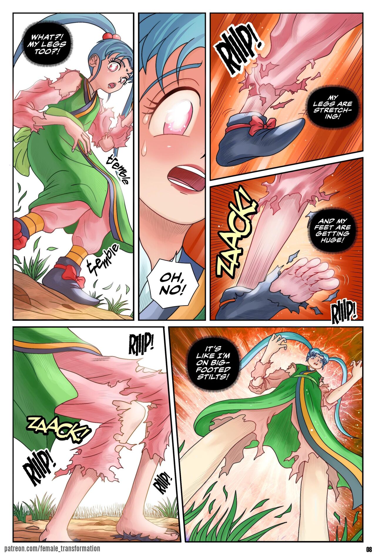 Apple of Ages page 11 full