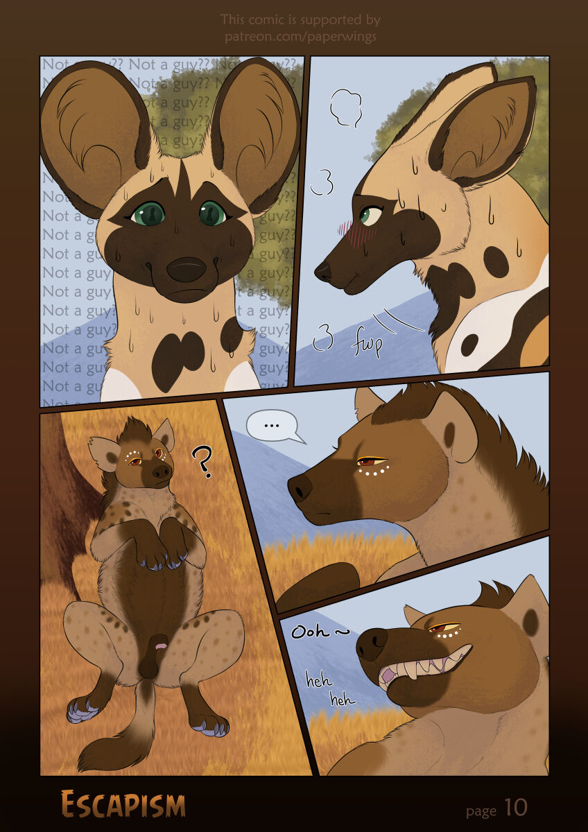 Escapism page 11 full