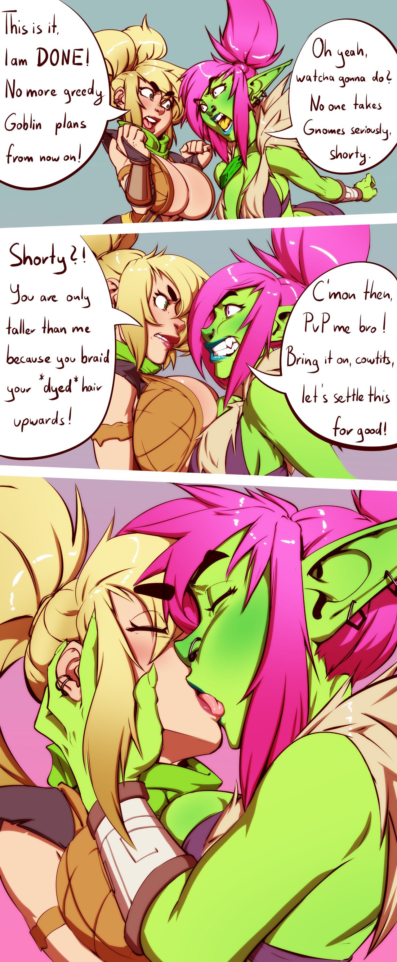 Goblins & Gnomes page 12 full