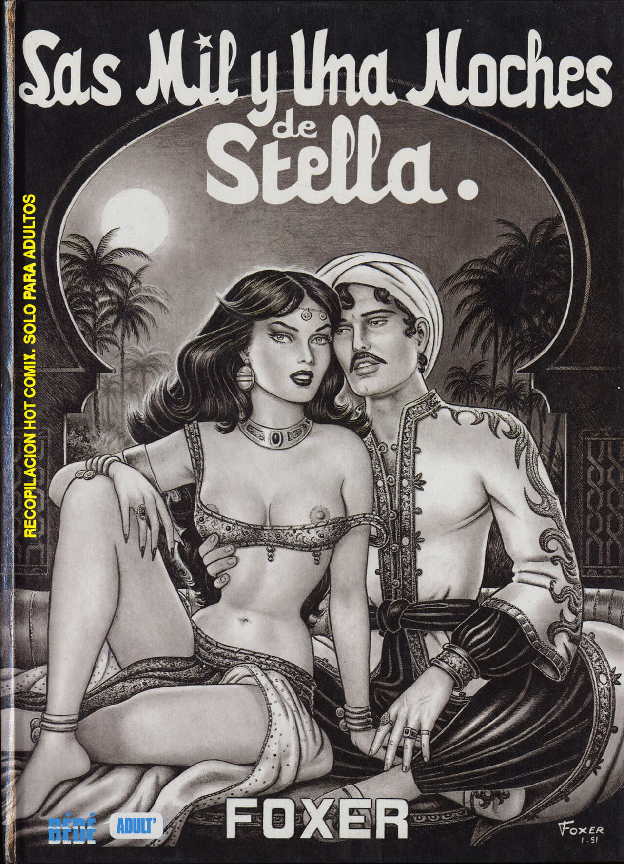 Stella 04 Las Mil y Una Noches de Stella page 1 full