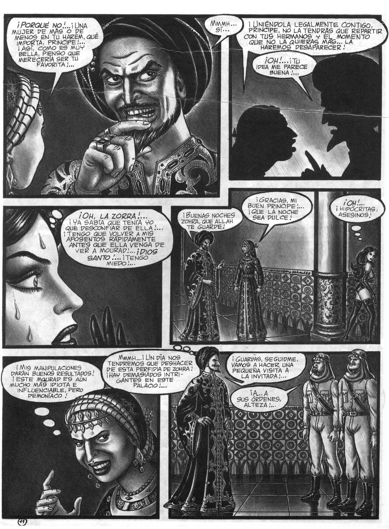 Stella 04 Las Mil y Una Noches de Stella page 12 full