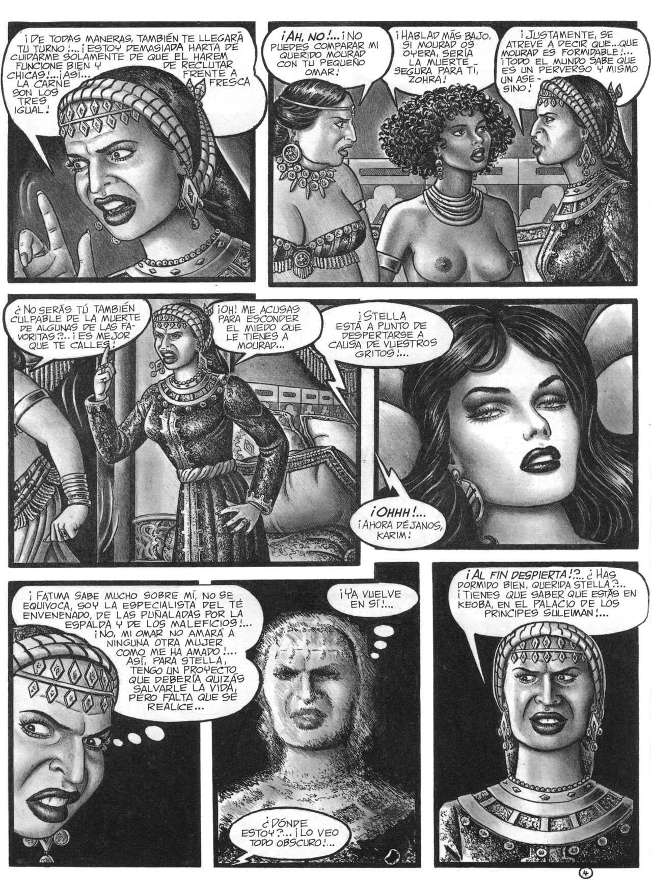 Stella 04 Las Mil y Una Noches de Stella page 5 full