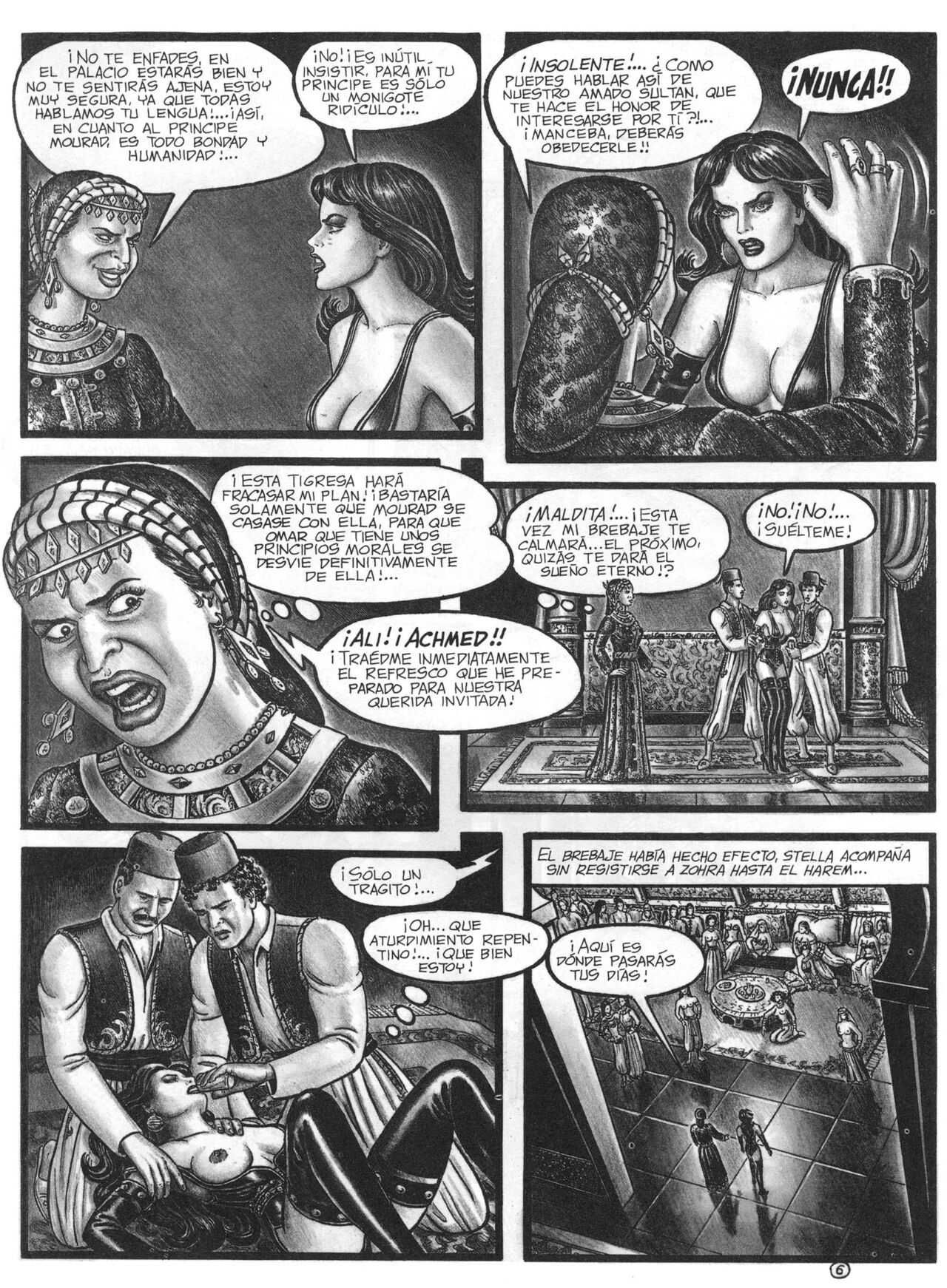 Stella 04 Las Mil y Una Noches de Stella page 7 full