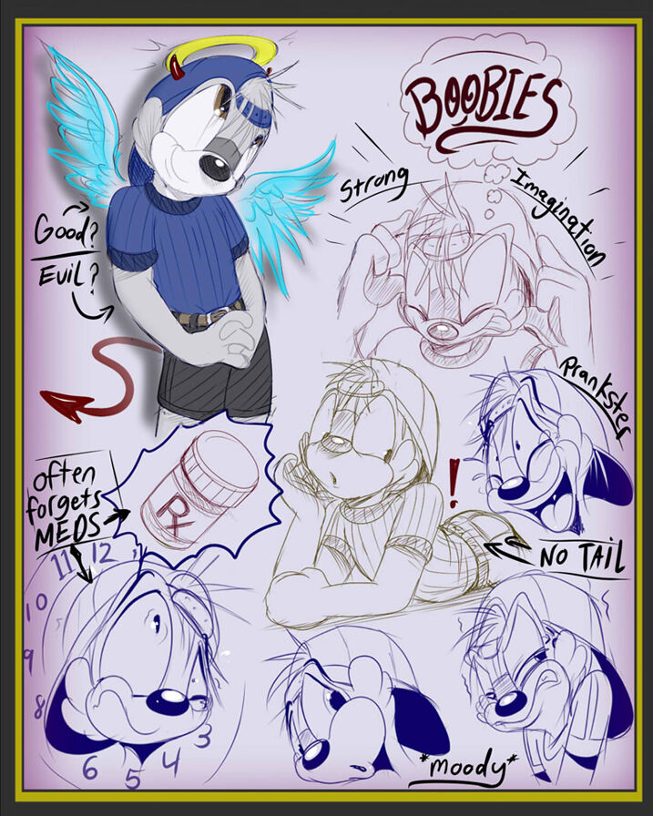 The Book of Josh page 2 full