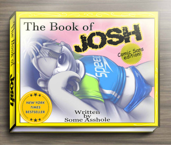 [Sammy Stowes] The Book of Josh cover