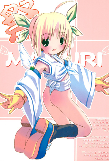 (C66) [Hai Machuri Seisaku Iinkai (Various)] MATSURI cover