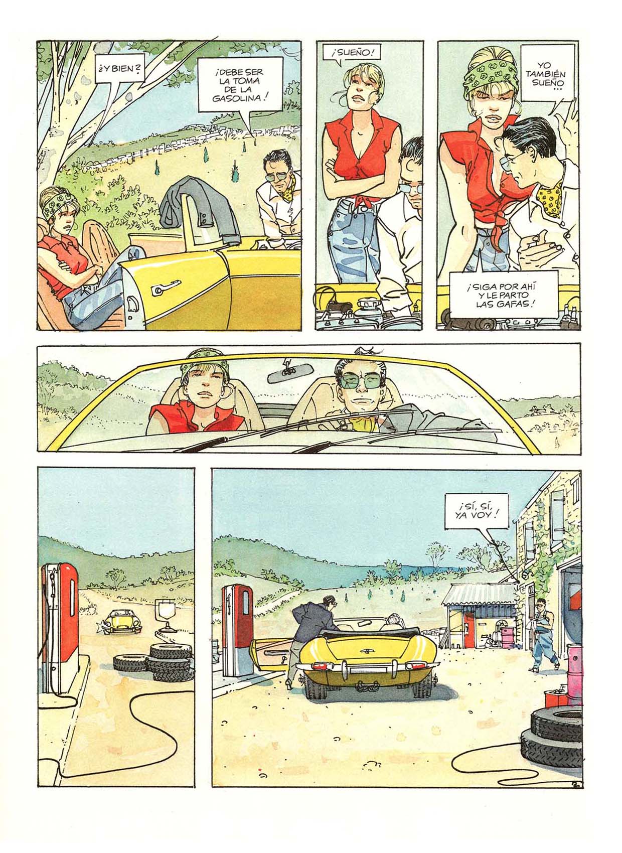 Pícaro Verano - Serie Pícara page 11 full