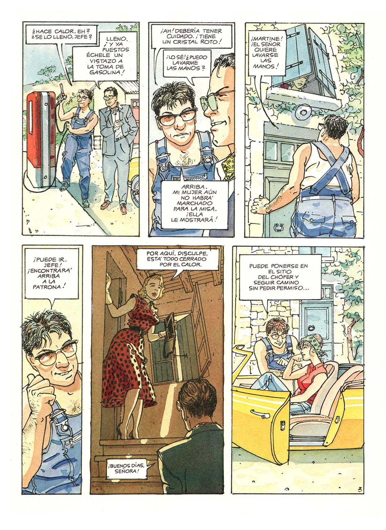 Pícaro Verano - Serie Pícara page 12 full