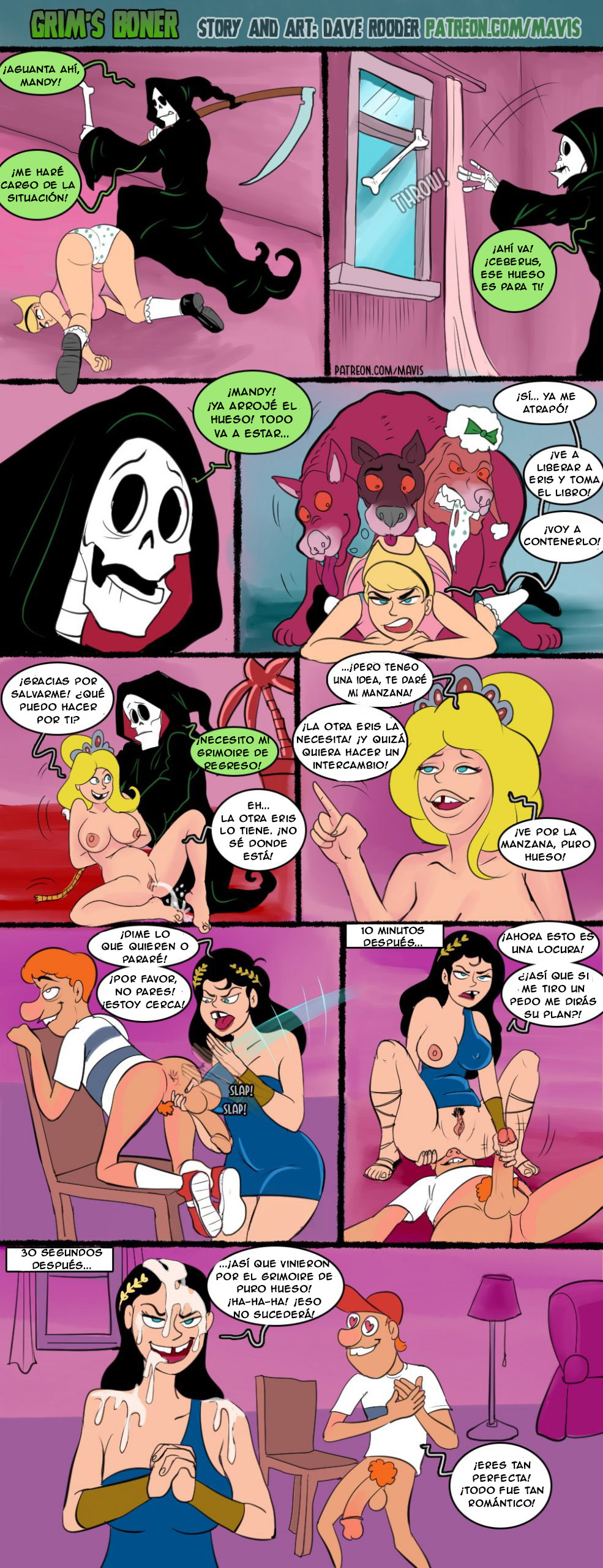Grim's Boner page 12 full