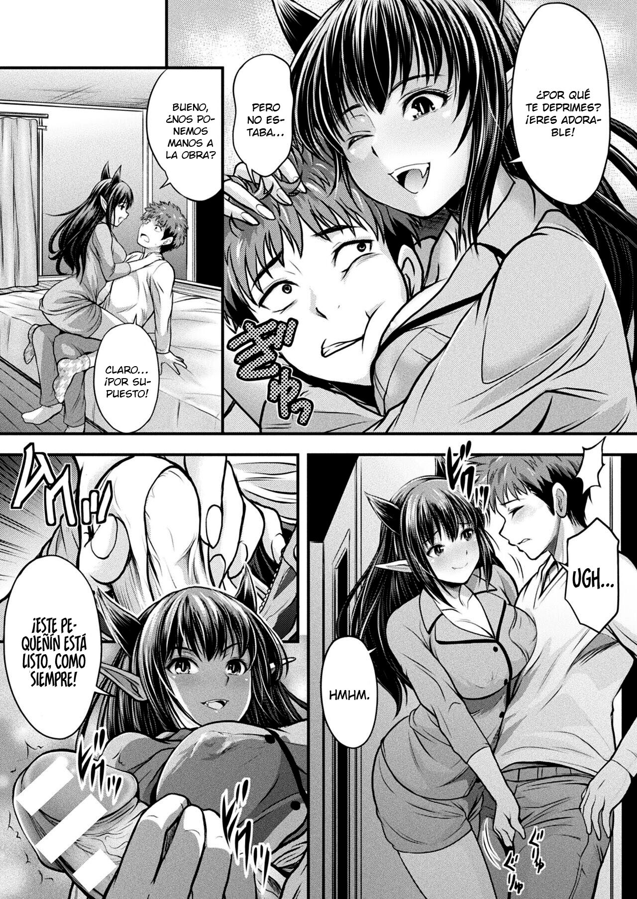 Makai Oujo Hien-sama page 4 full