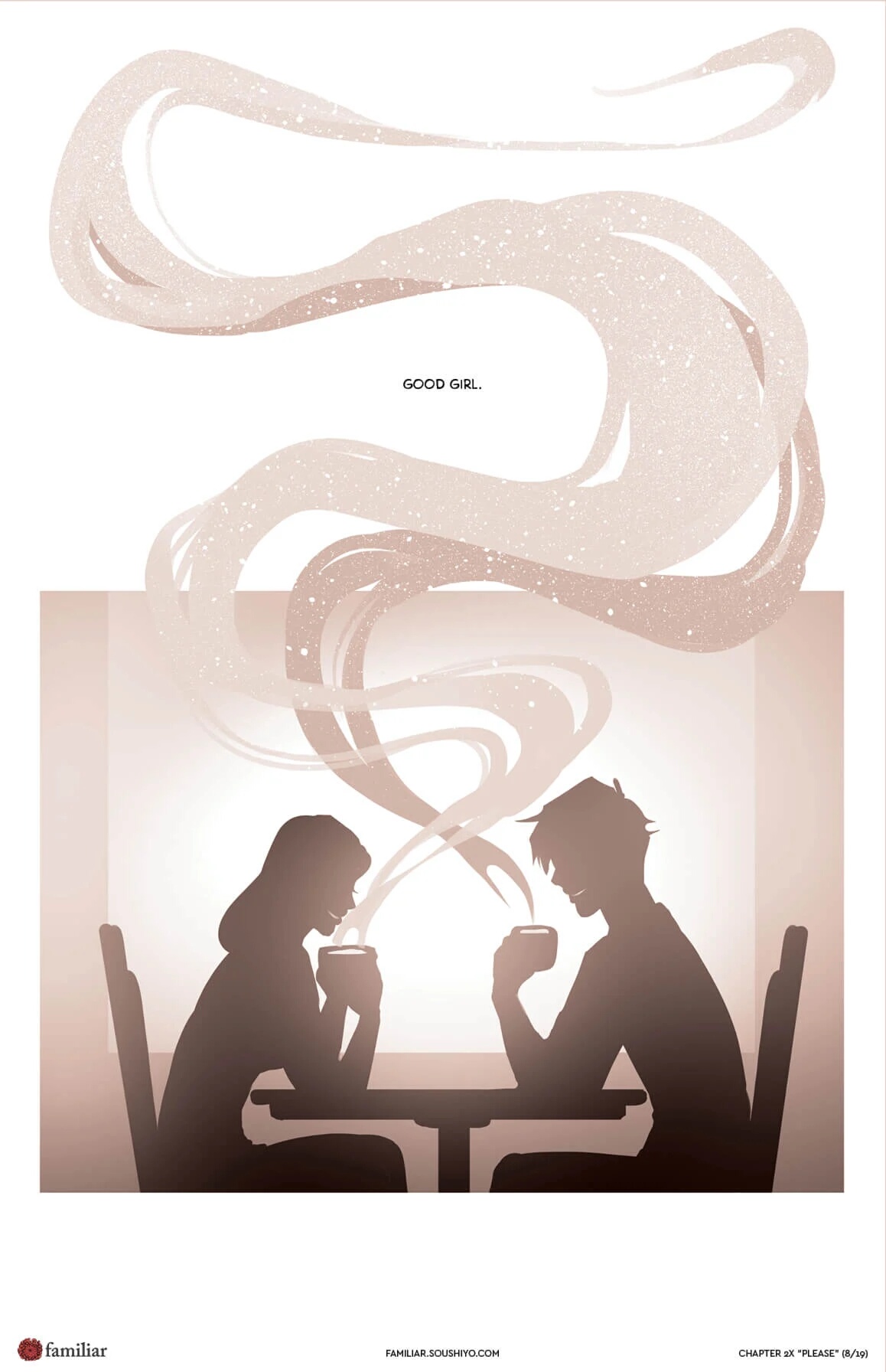 Familiar  - Act 2 - Chapter 10.5 - Please - english page 9 full