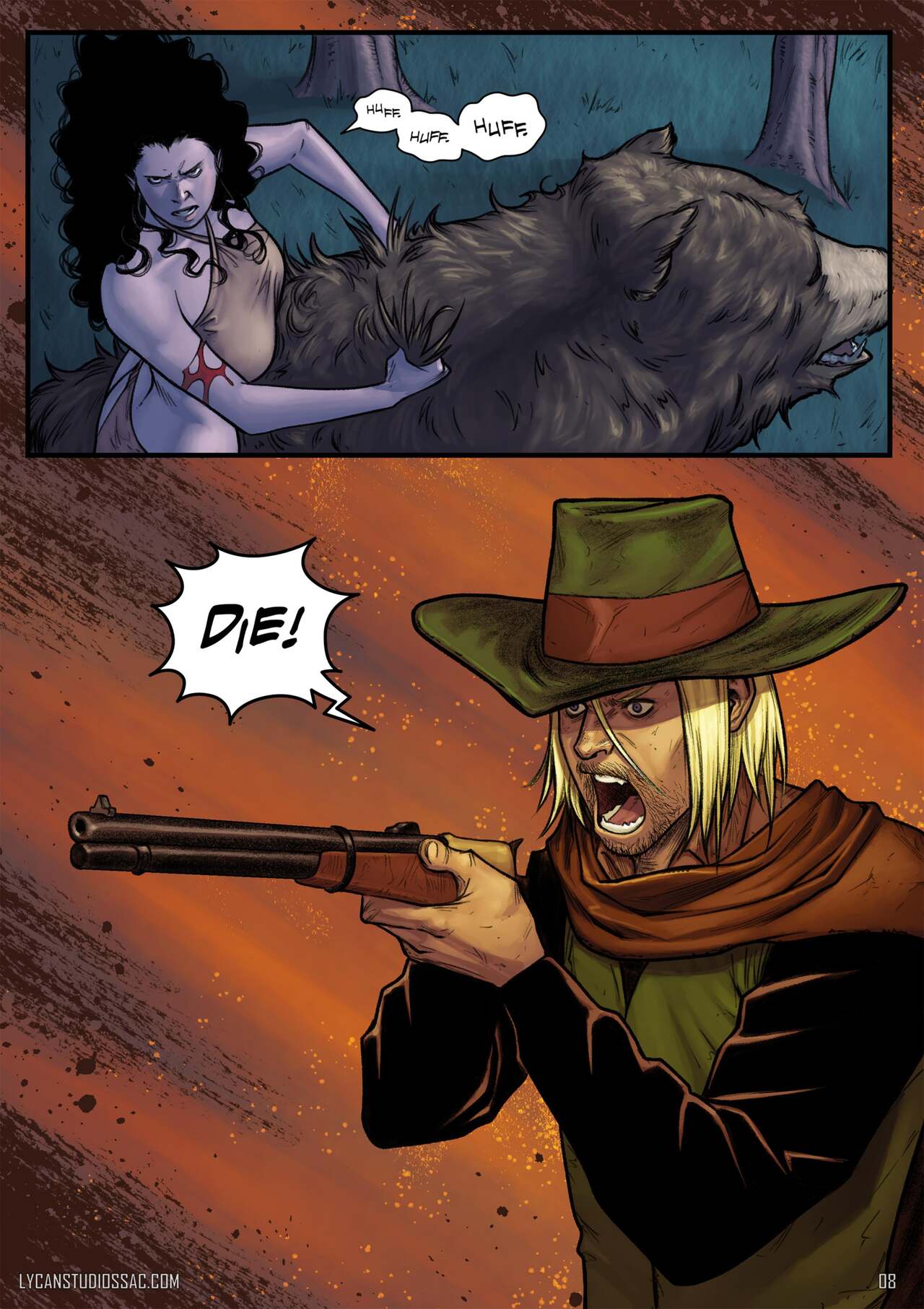 Bear With Me page 11 full
