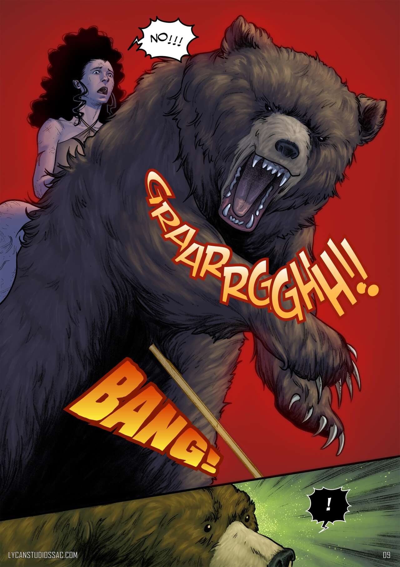 Bear With Me page 12 full