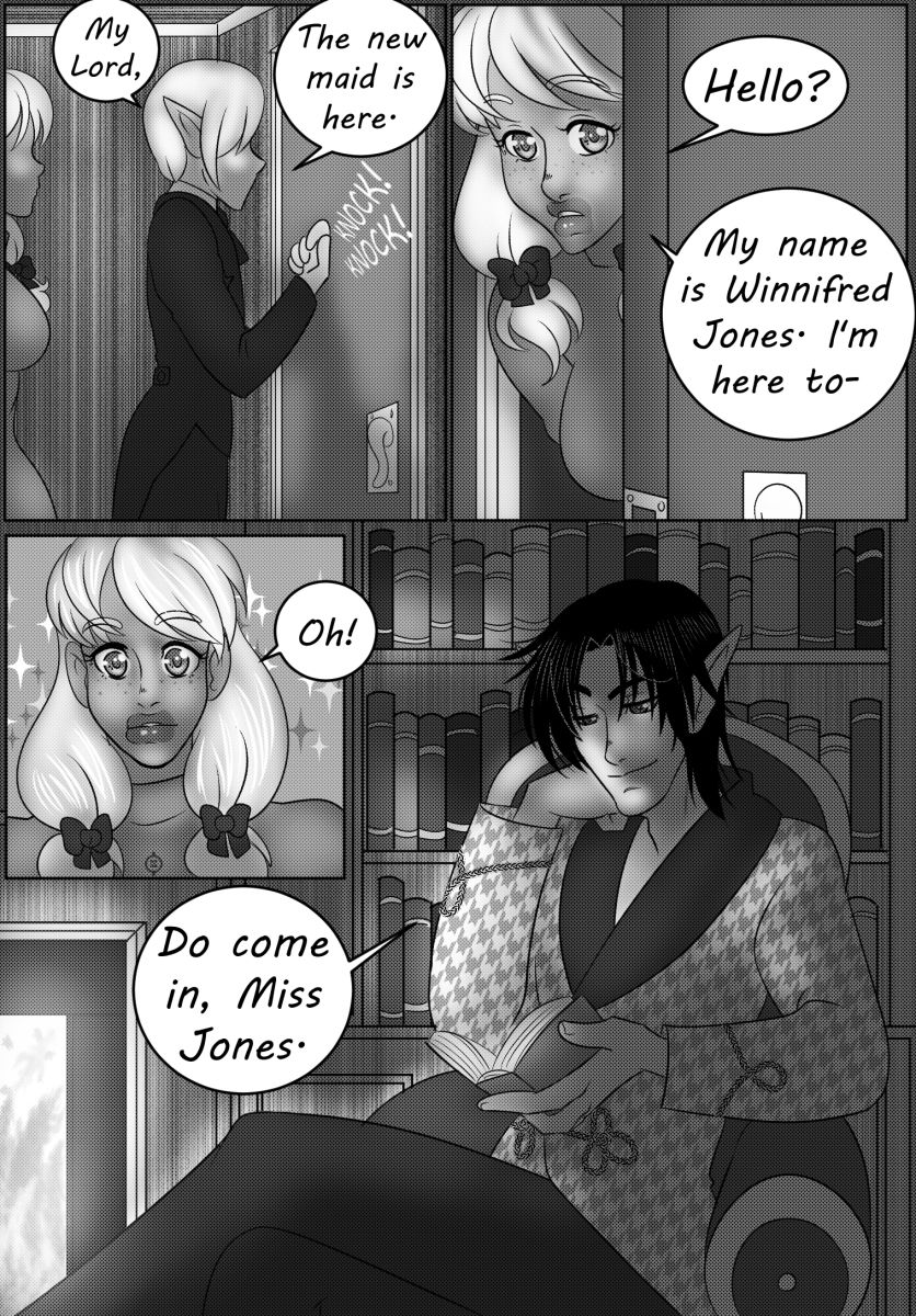 Made In Duty Ch. 1 - 9 page 3 full