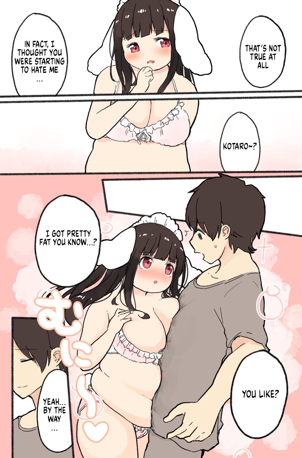Puuchi-chan’s growing appetie page 11 full