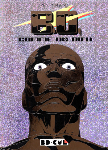 [Ugo Bienvenu] B.O. comme un Dieu [French] cover
