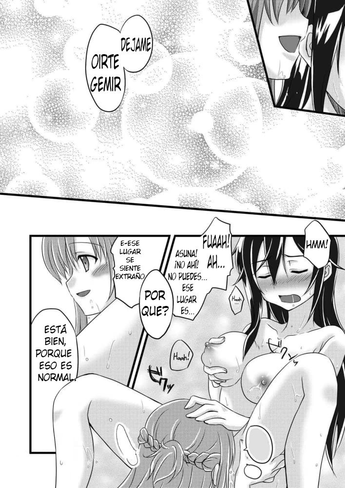Kiriko-chan to Asobou! | Let's play with Kiriko-chan! page 11 full